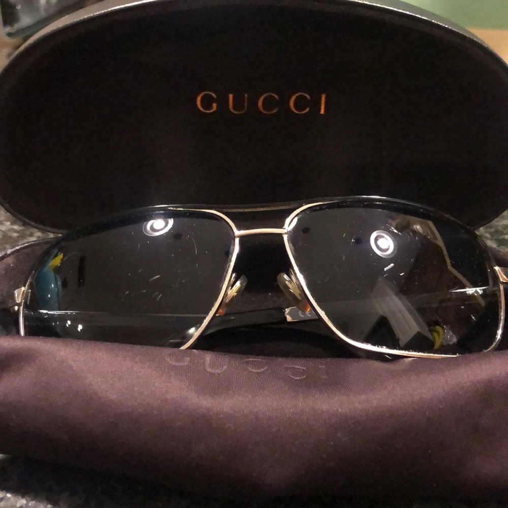Gucci sunglasses